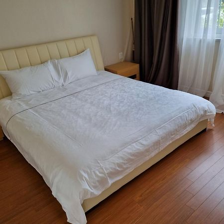 Haeansung Pension Seogwipo Exteriör bild