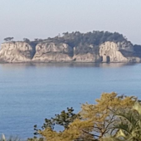 Haeansung Pension Seogwipo Exteriör bild