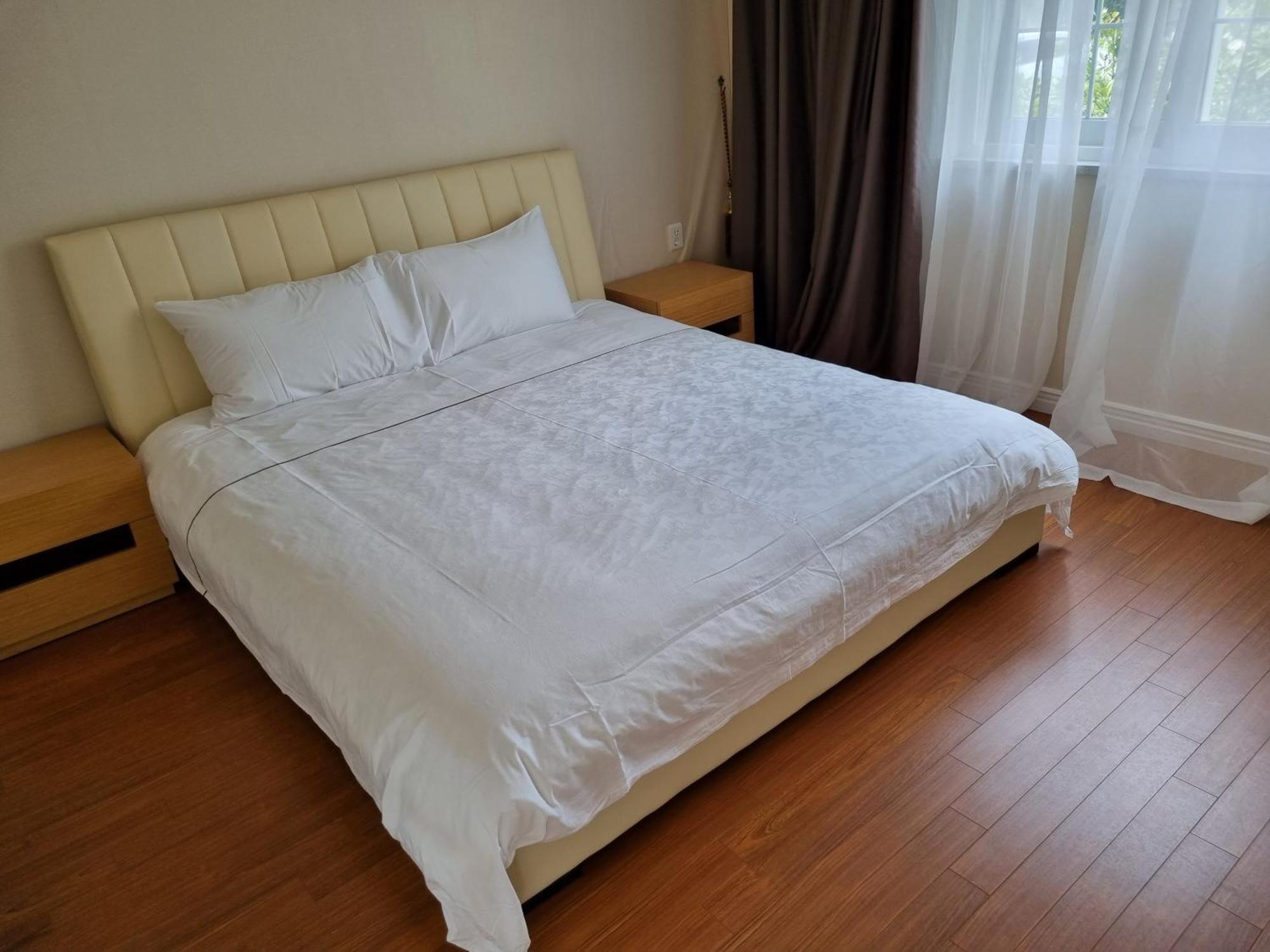 Haeansung Pension Seogwipo Exteriör bild