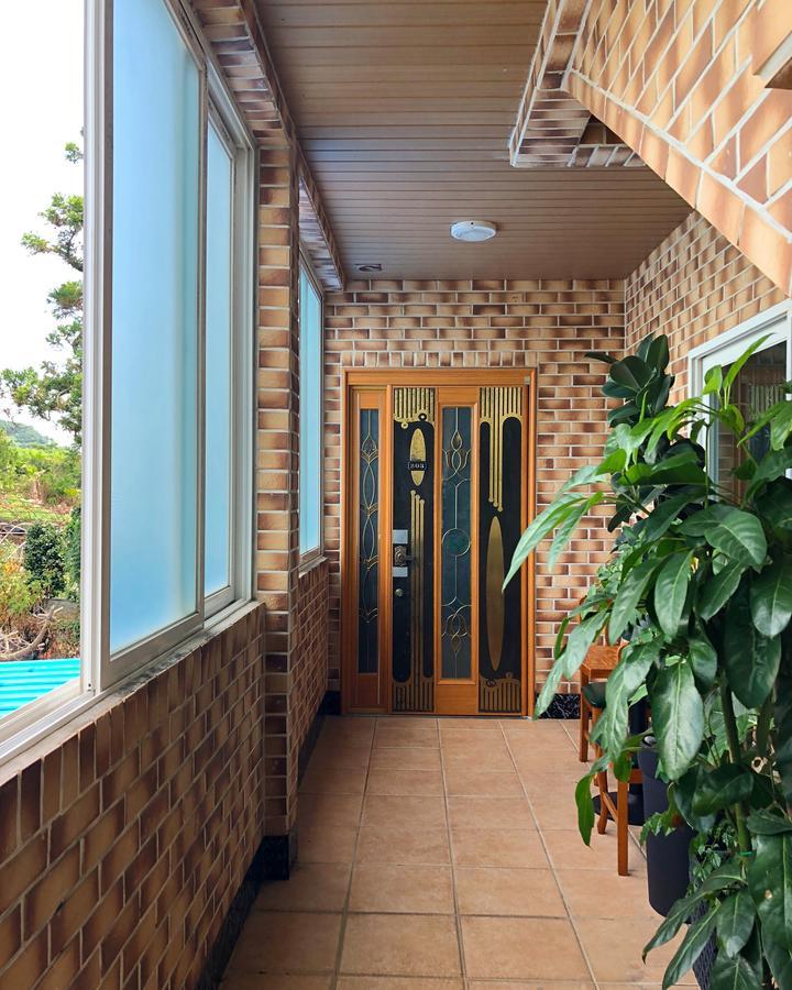 Haeansung Pension Seogwipo Exteriör bild