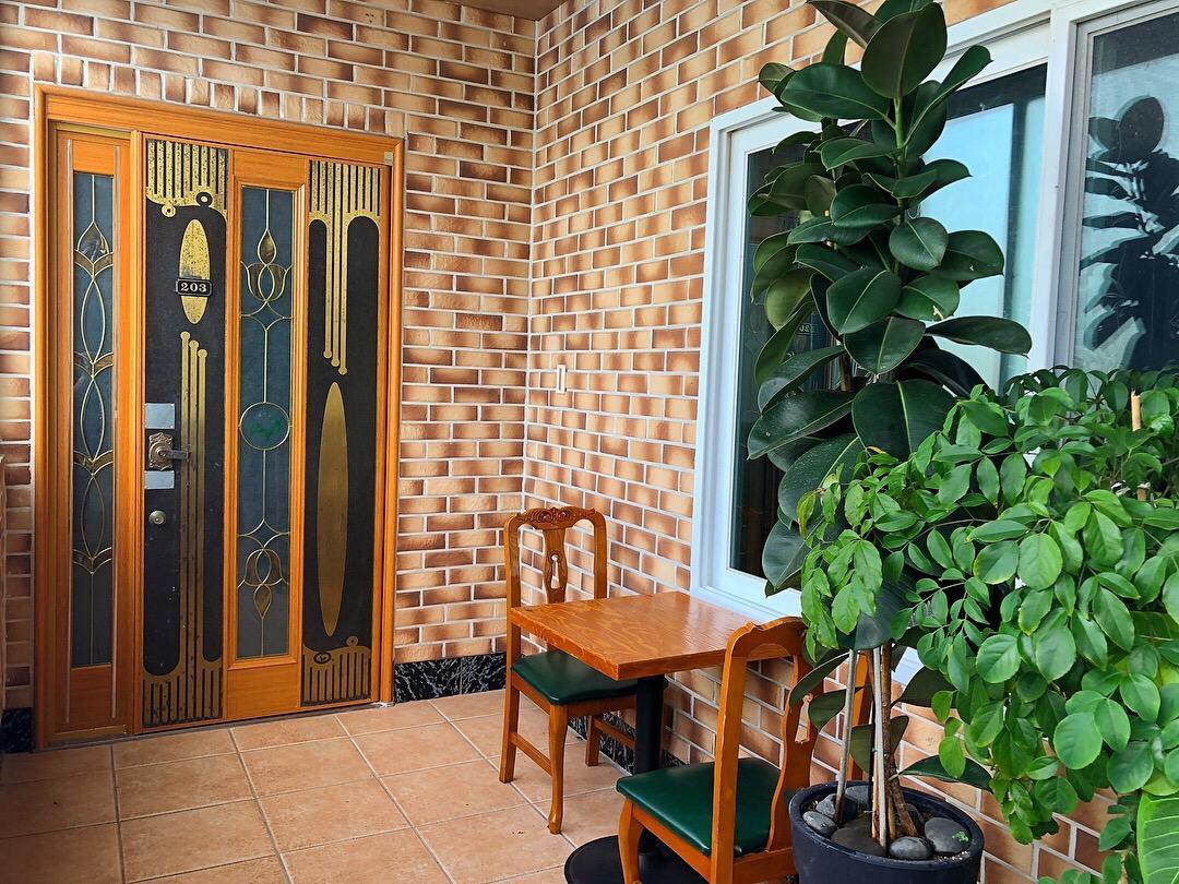 Haeansung Pension Seogwipo Exteriör bild