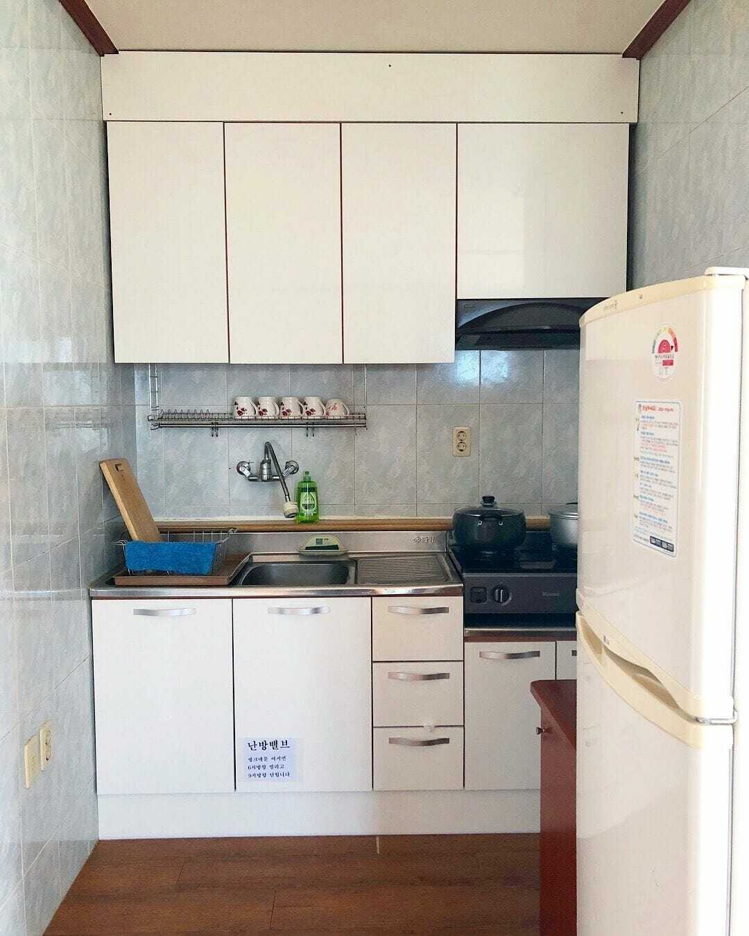 Haeansung Pension Seogwipo Exteriör bild